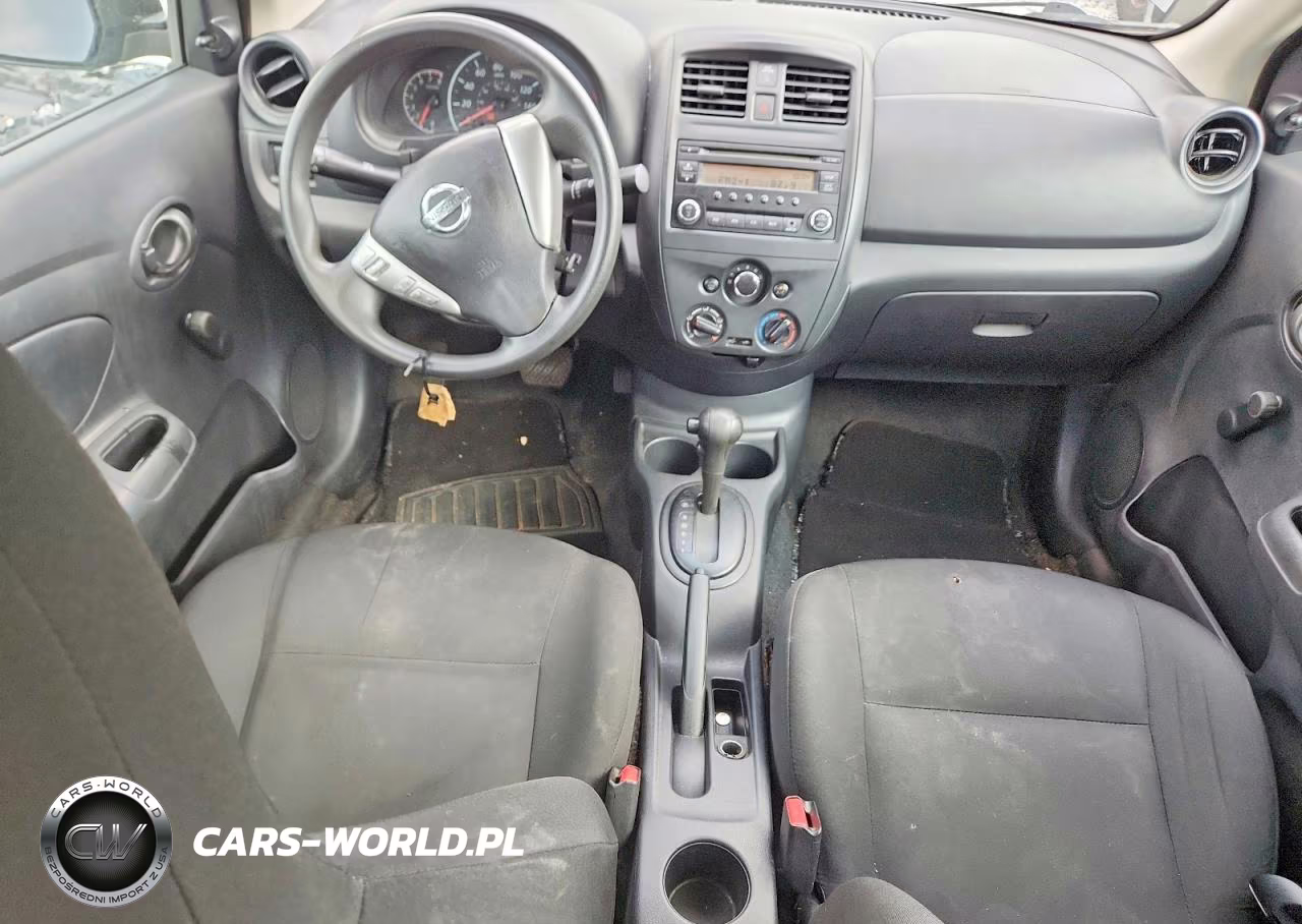 2015 Nissan Versa 1.6 S VIN:3N1CN7AP8FL903255 - 8