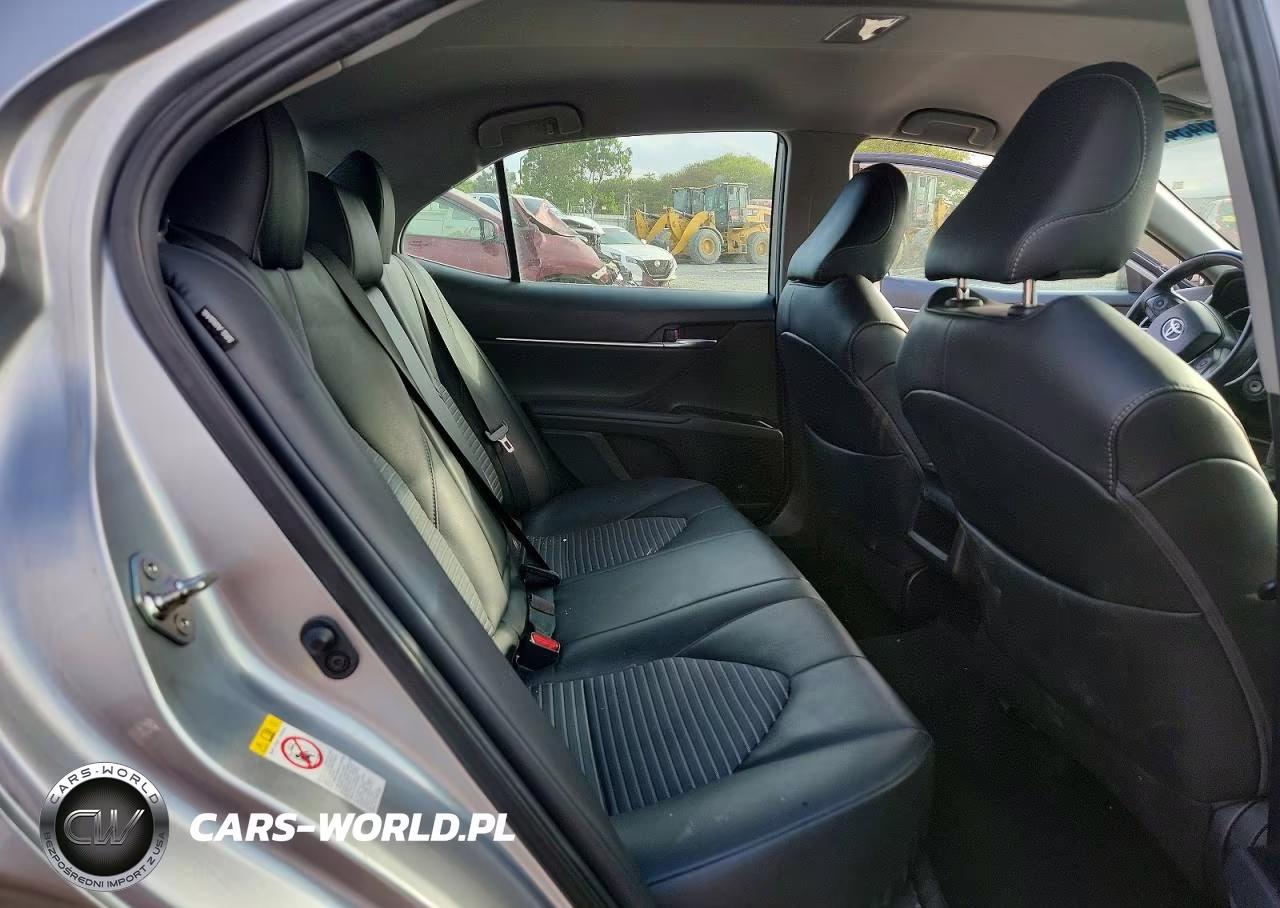 2019 Toyota Camry Se VIN:4T1B11HK7KU227677 - 10