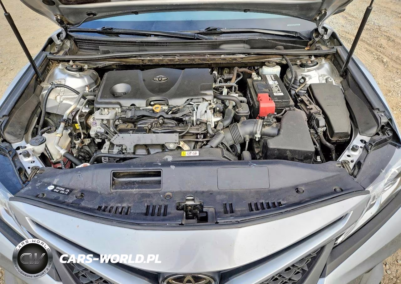 2019 Toyota Camry Se VIN:4T1B11HK7KU227677 - 11