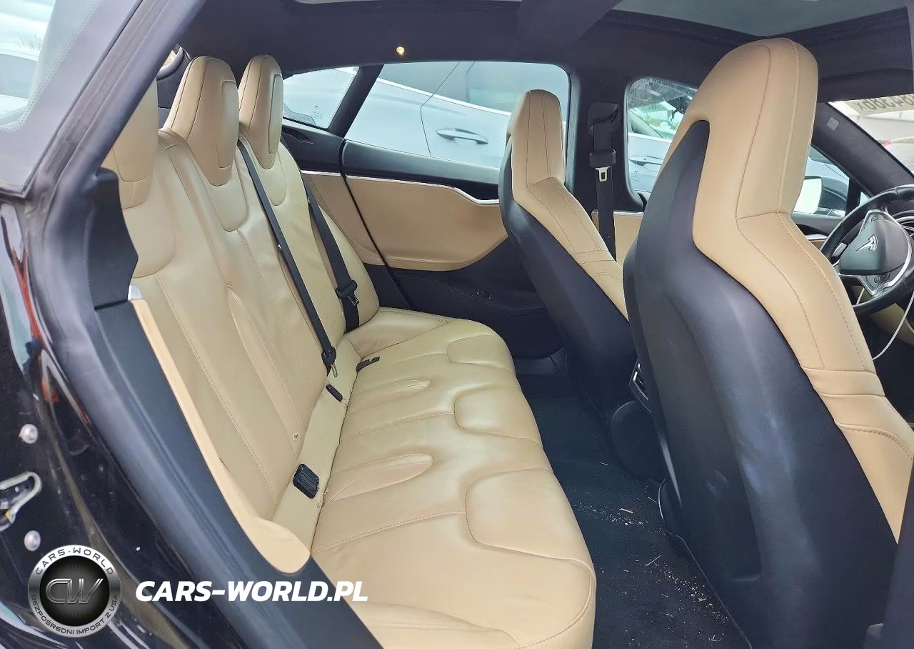 2016 Tesla Model S VIN:5YJSA1E2XGF143930 - 10