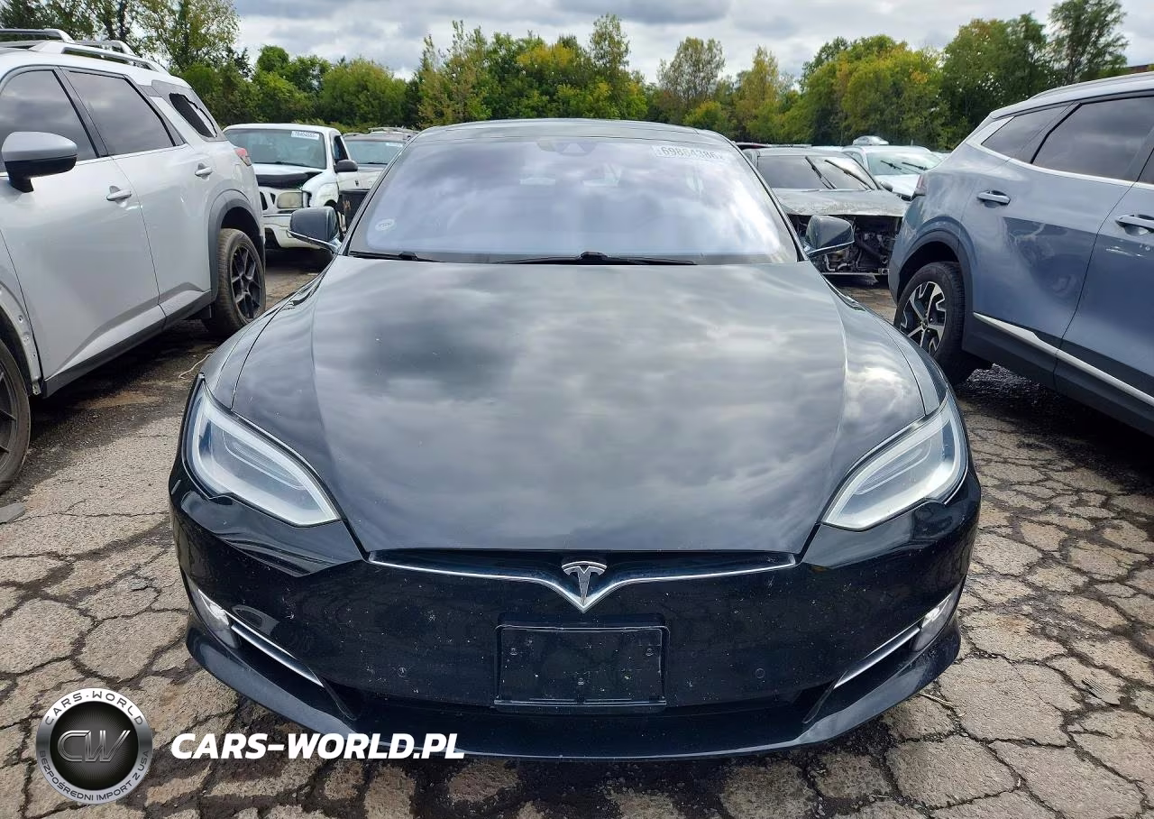 2016 Tesla Model S VIN:5YJSA1E2XGF143930 - 5