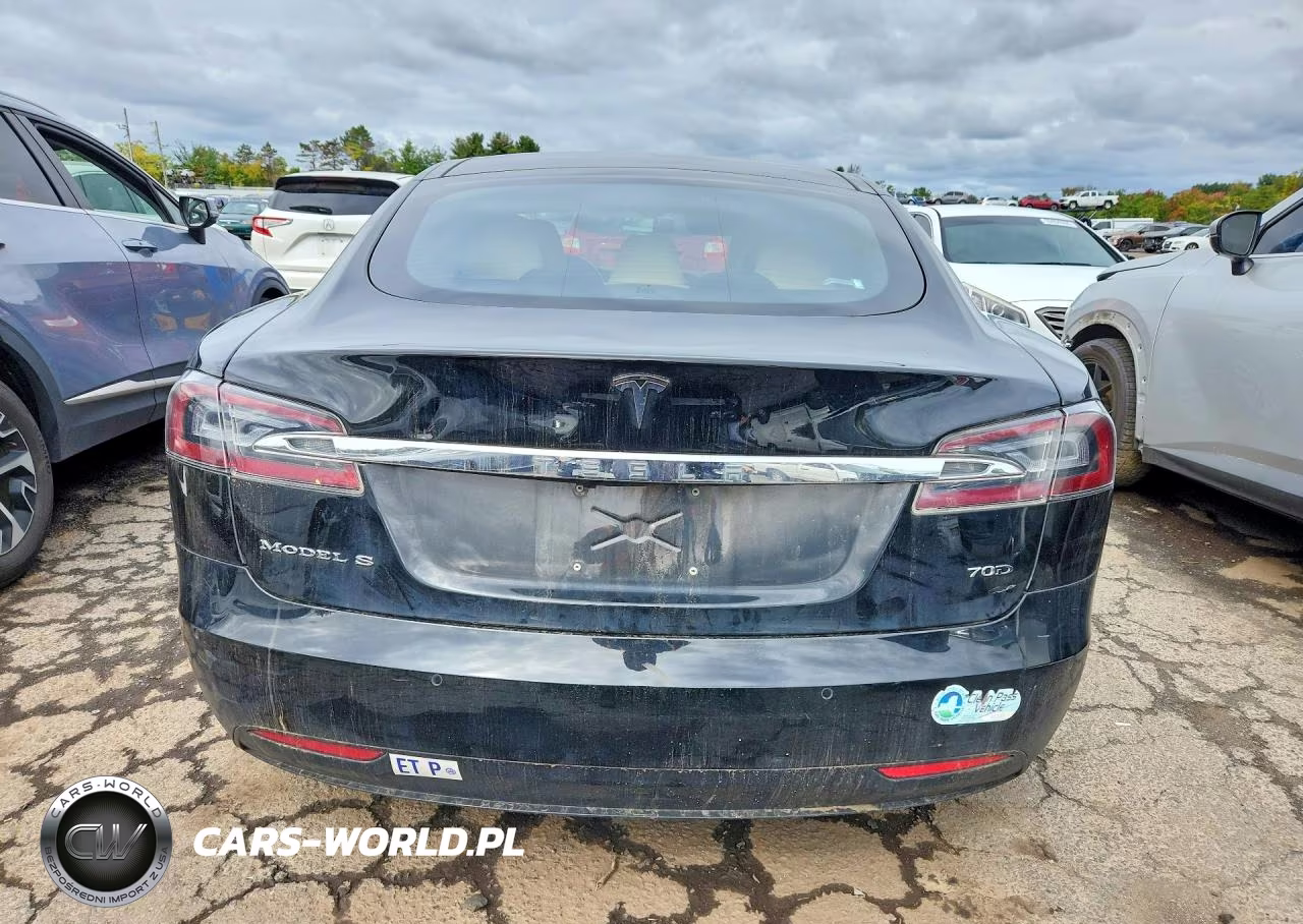 2016 Tesla Model S VIN:5YJSA1E2XGF143930 - 6