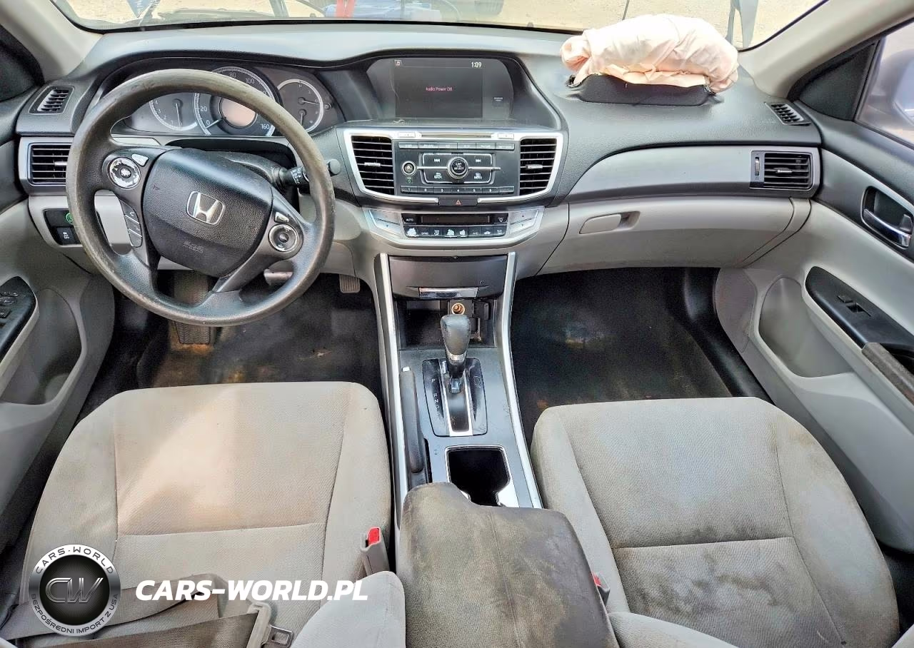 2013 Honda Accord 4D Ex VIN:1HGCR2F36DA127238 - 8