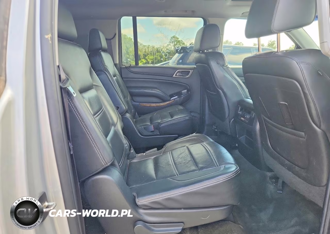 2015 GMC Yukon Xl Denali VIN:1GKS1JKJXFR177276 - 11