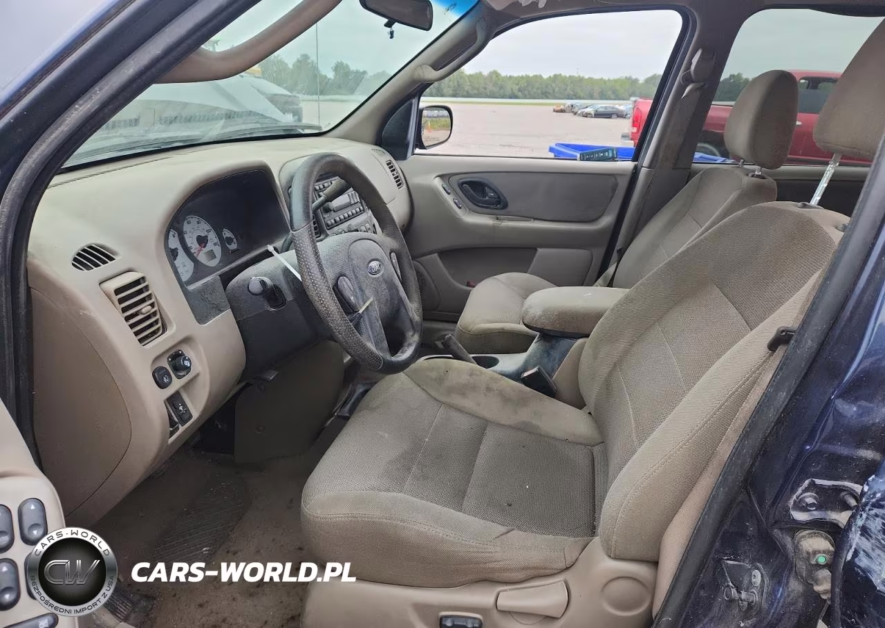 2002 Ford Escape Xlt VIN:1FMYU04102KB65060 - 7