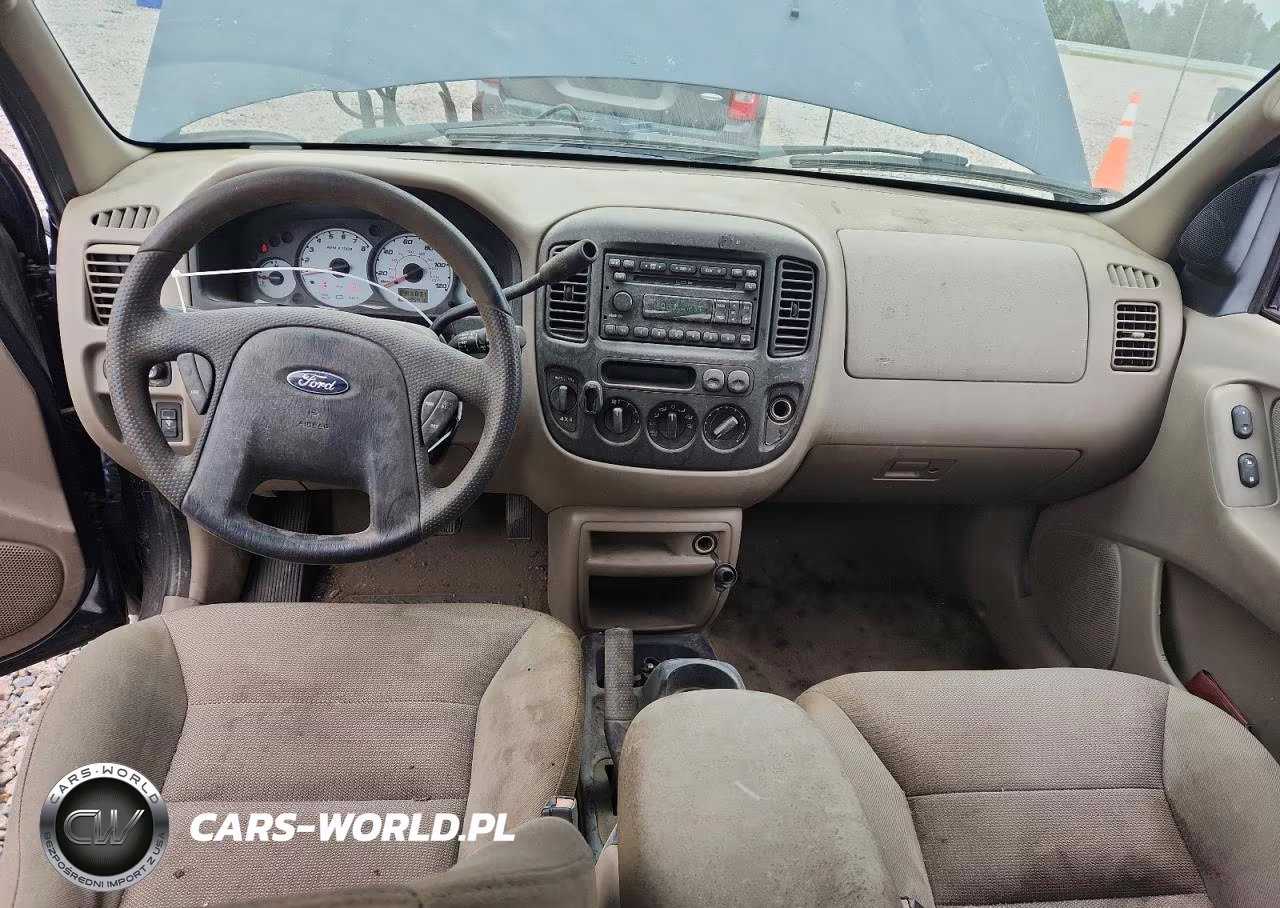 2002 Ford Escape Xlt VIN:1FMYU04102KB65060 - 8