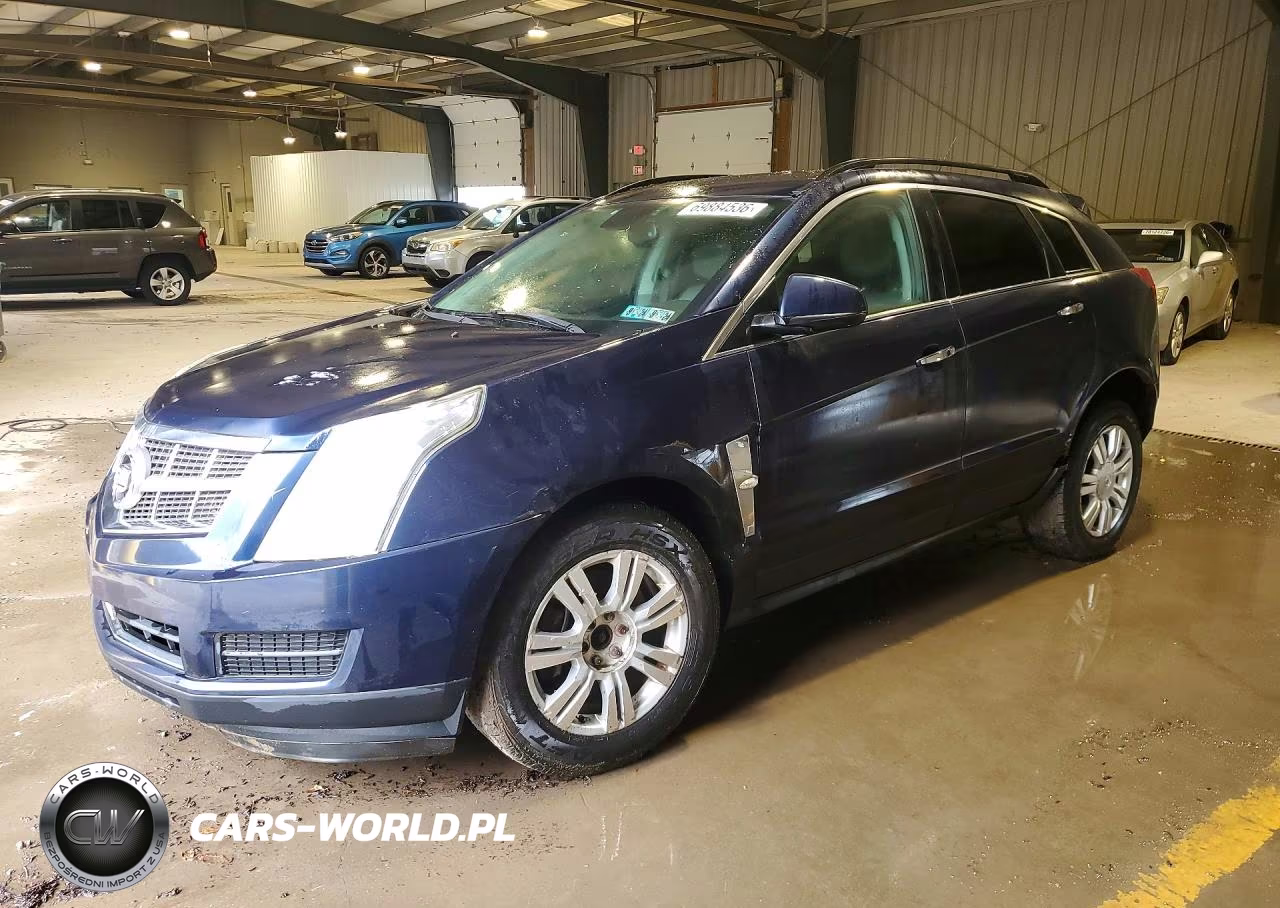 2011 Cadillac Srx – zdjęcie 1 z 13