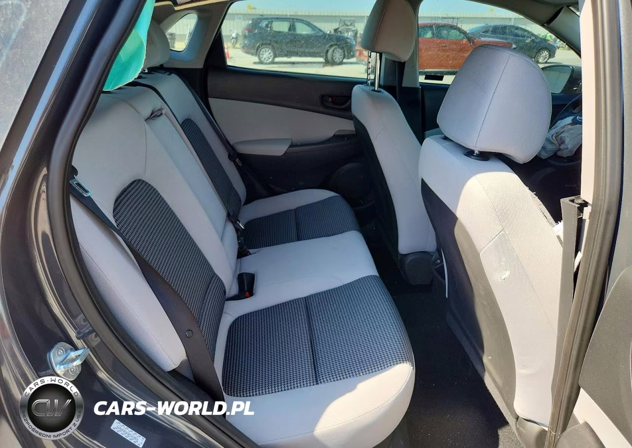 2023 Hyundai Kona Se VIN:KM8K2CAB7PU049473 - 11