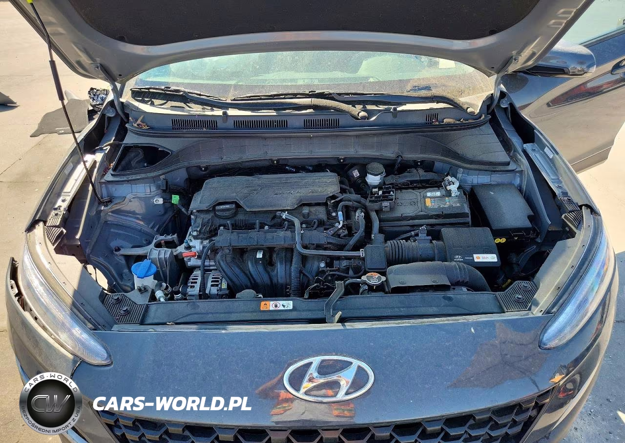 2023 Hyundai Kona Se VIN:KM8K2CAB7PU049473 - 12