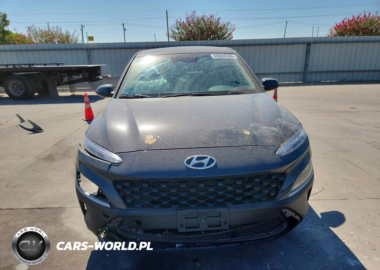 2023 Hyundai Kona Se VIN:KM8K2CAB7PU049473 - 5