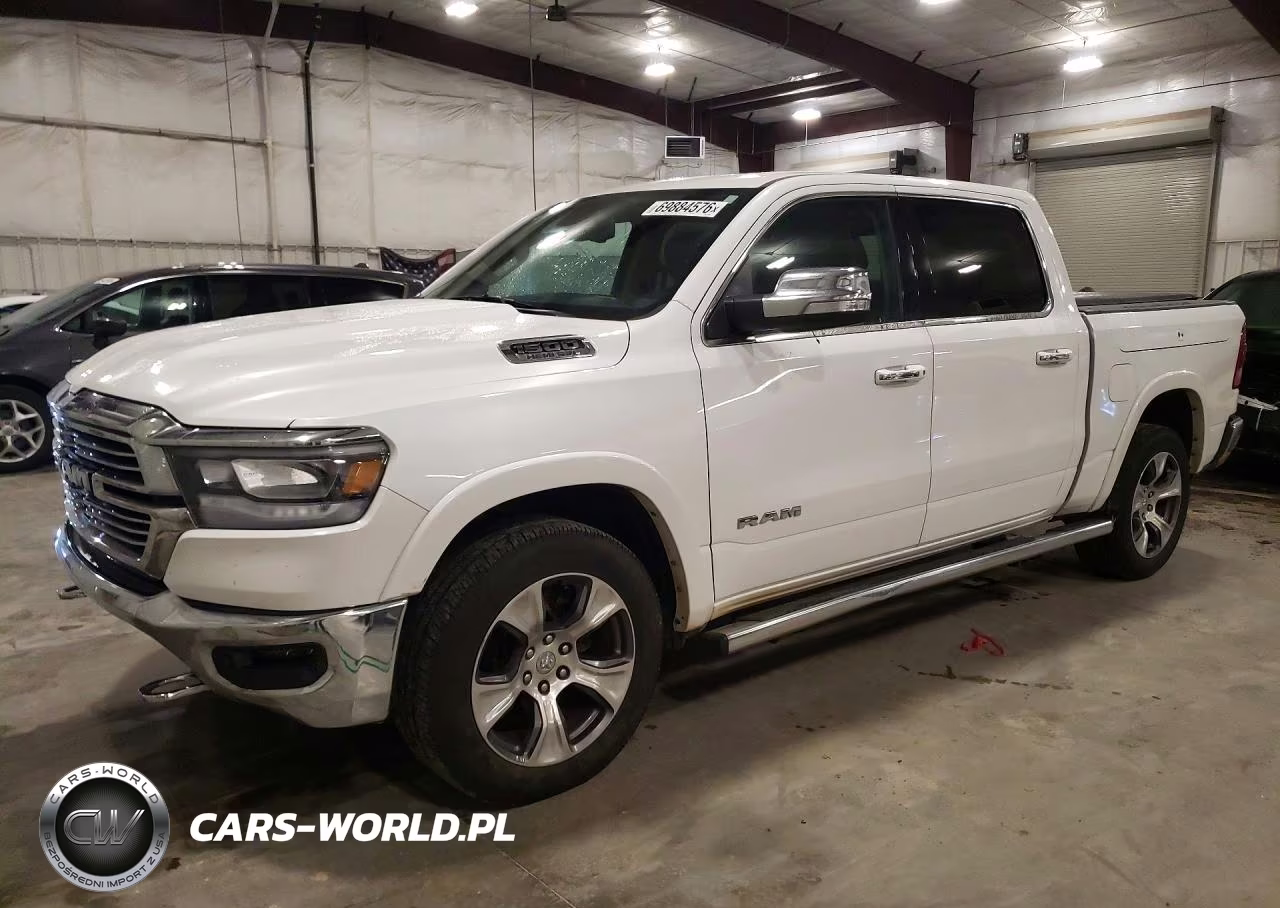 2020 Ram 1500 Laramie – zdjęcie 1 z 12