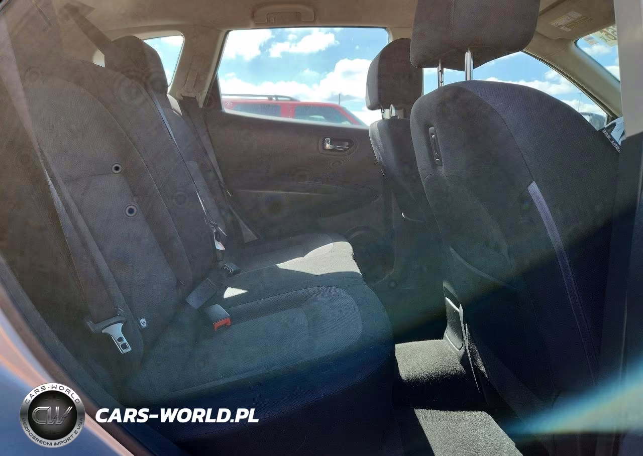 2012 Nissan Rogue S VIN:JN8AS5MT7CW275032 - 11