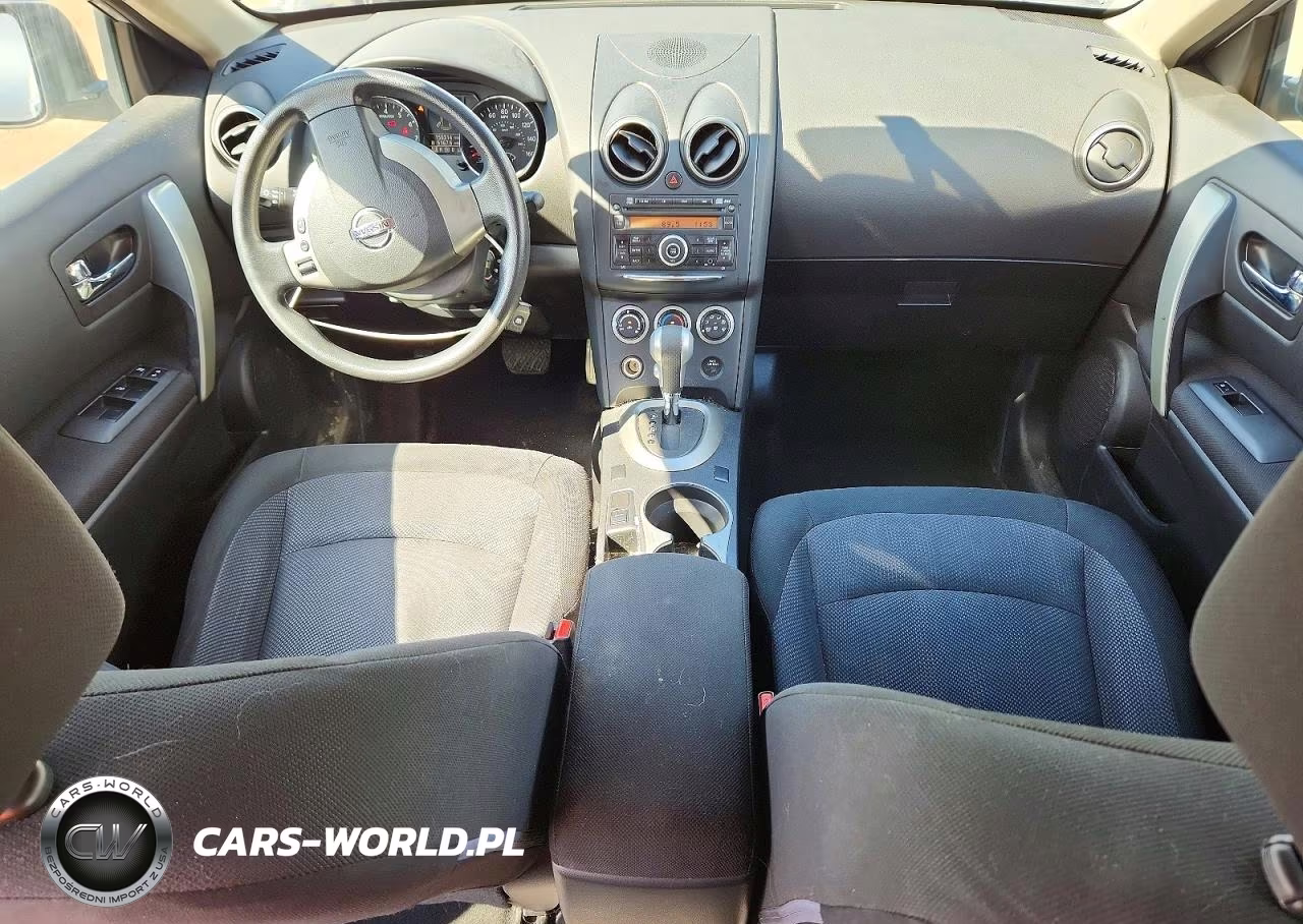 2012 Nissan Rogue S VIN:JN8AS5MT7CW275032 - 8