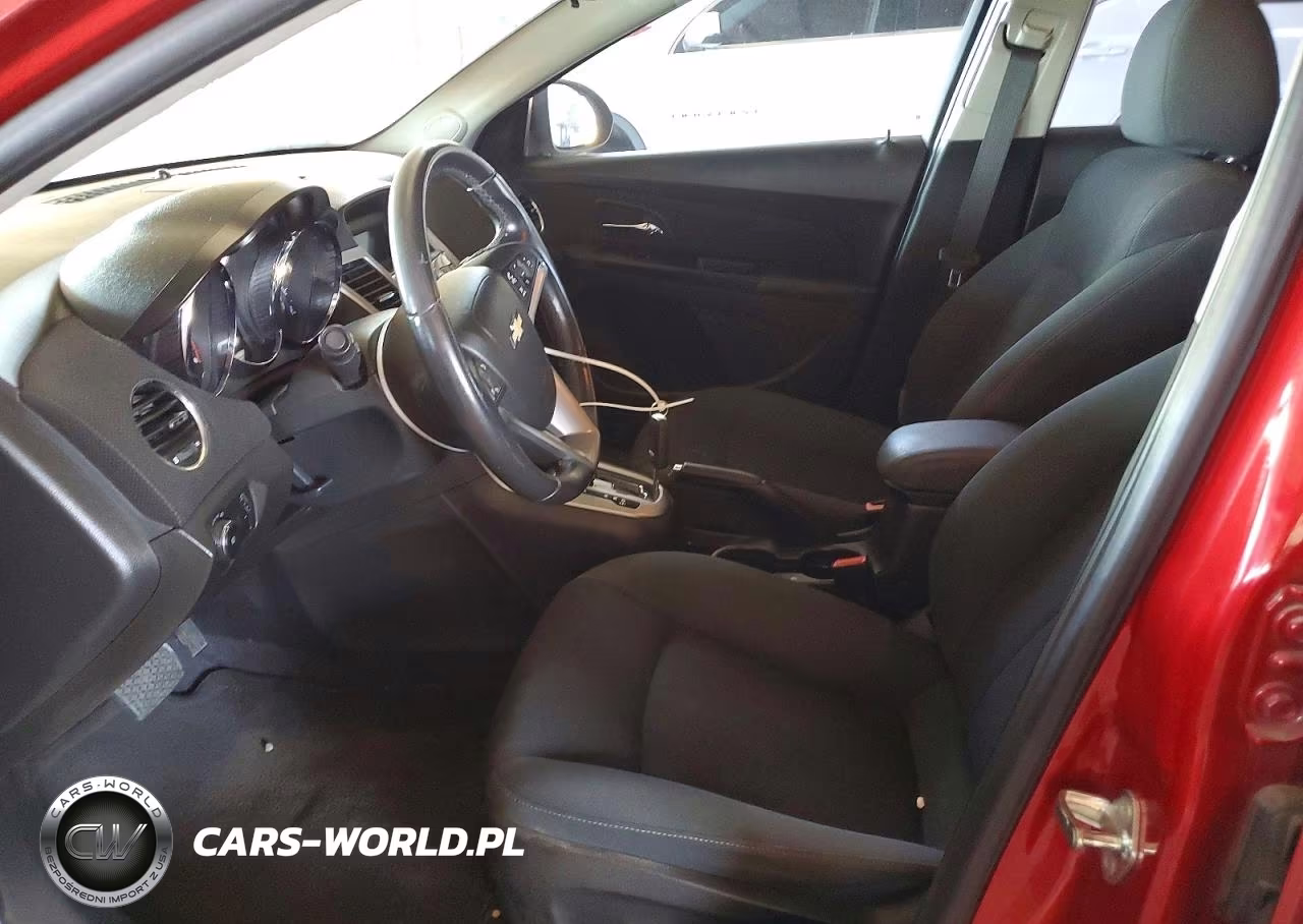 2011 Chevrolet Cruze Lt VIN:1G1PF5S99B7237725 - 7