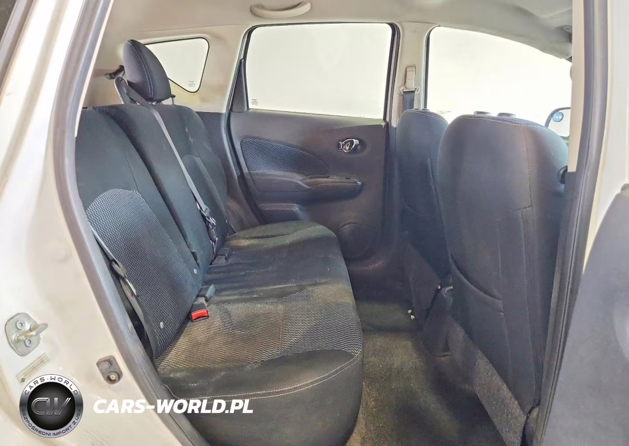 2014 Nissan Versa Note Sv VIN:3N1CE2CP5EL423480 - 10