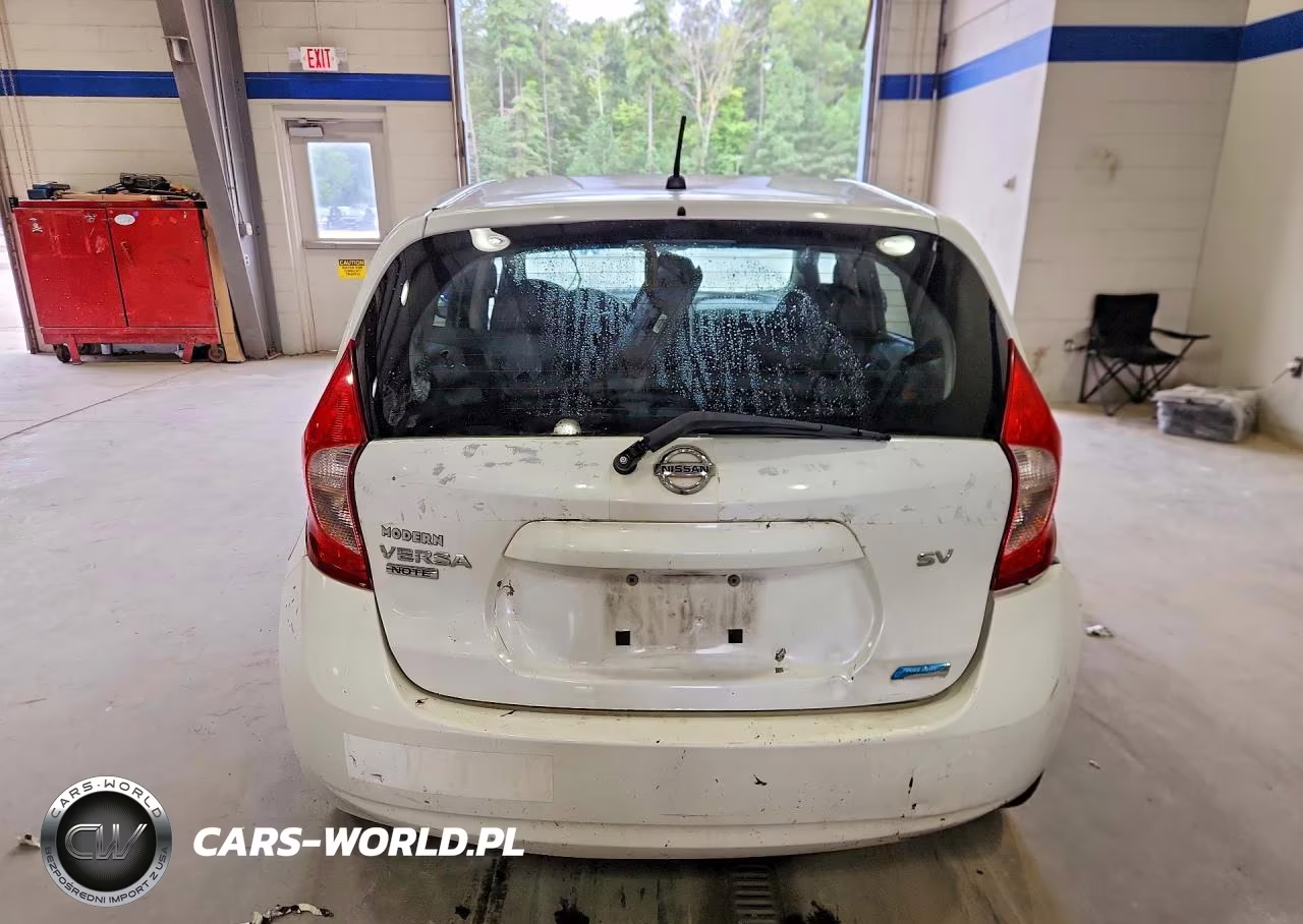 2014 Nissan Versa Note Sv VIN:3N1CE2CP5EL423480 - 6