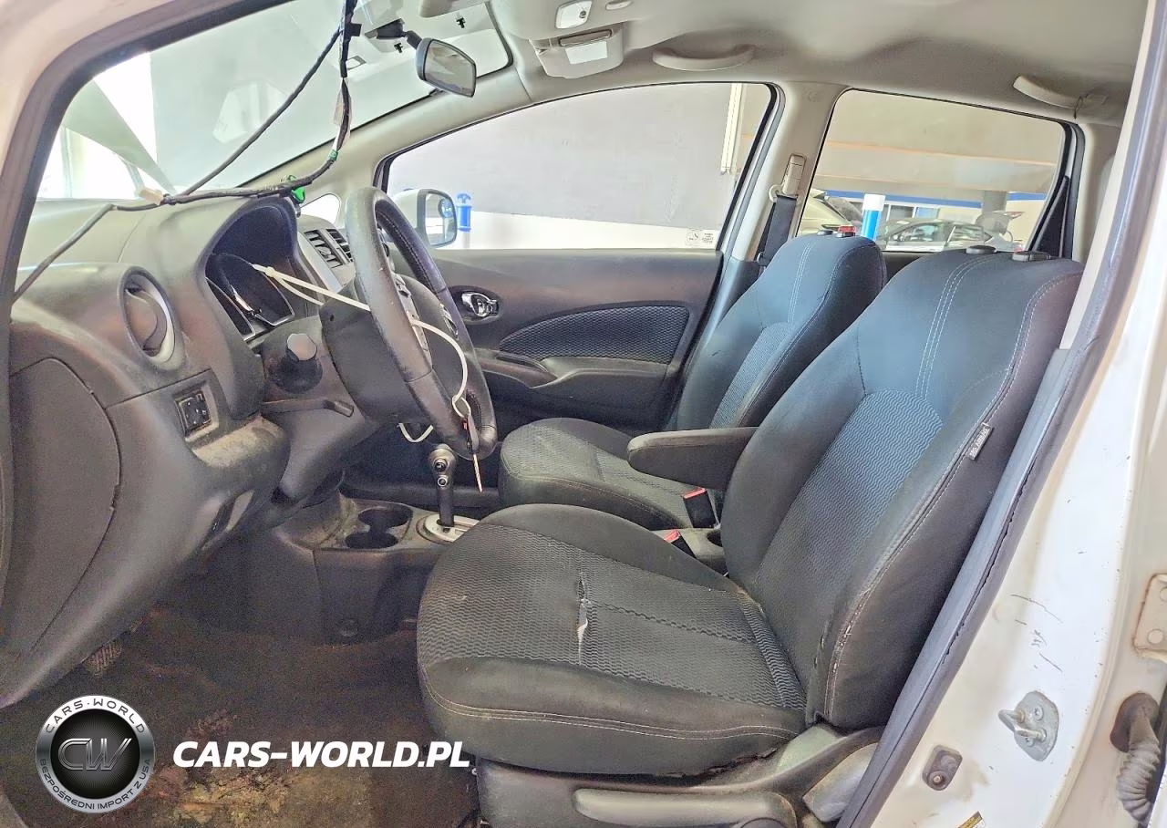 2014 Nissan Versa Note Sv VIN:3N1CE2CP5EL423480 - 7