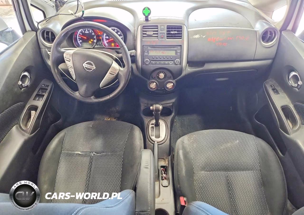 2014 Nissan Versa Note Sv VIN:3N1CE2CP5EL423480 - 8