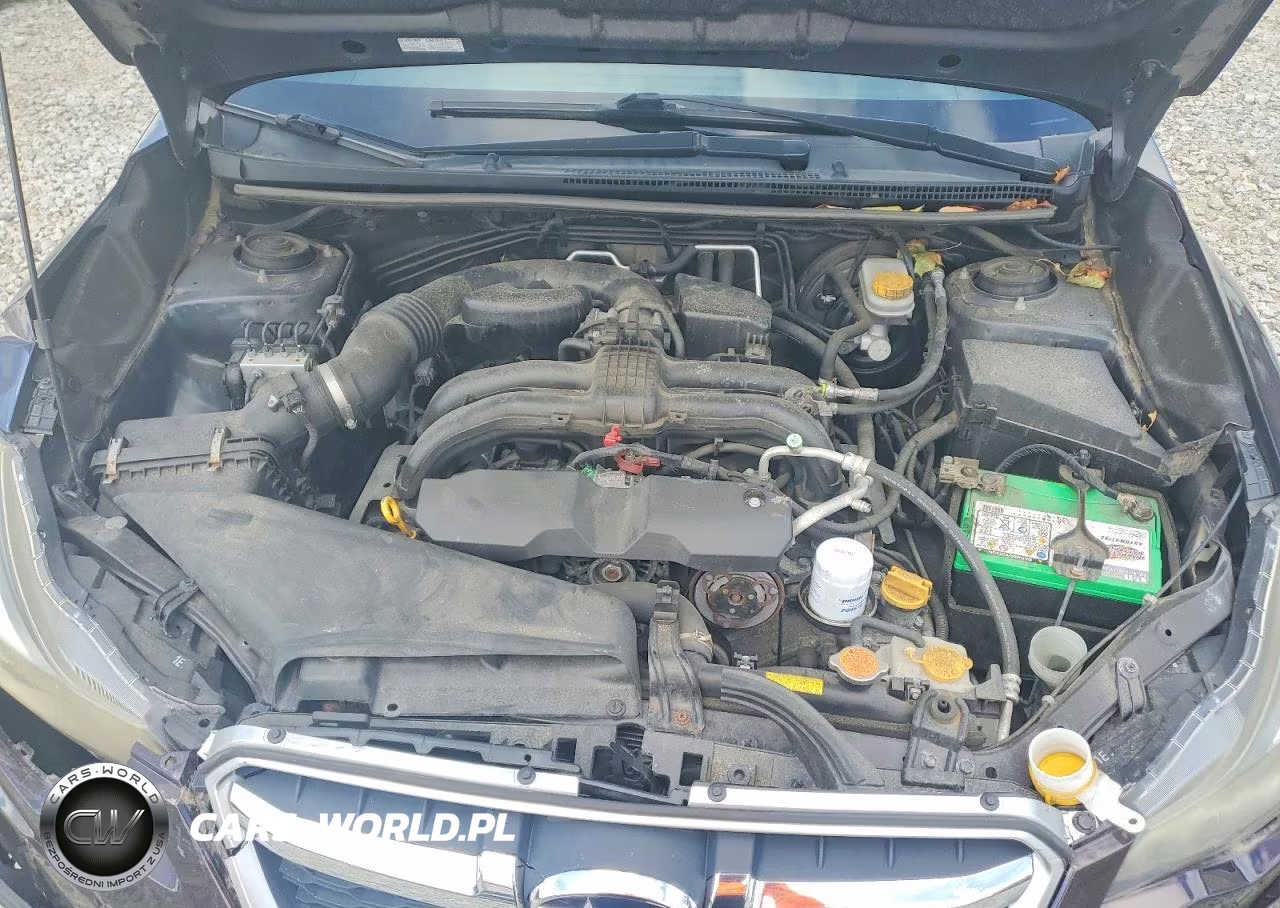 2012 Subaru Impreza Limited VIN:JF1GJAG69CH016706 - 11