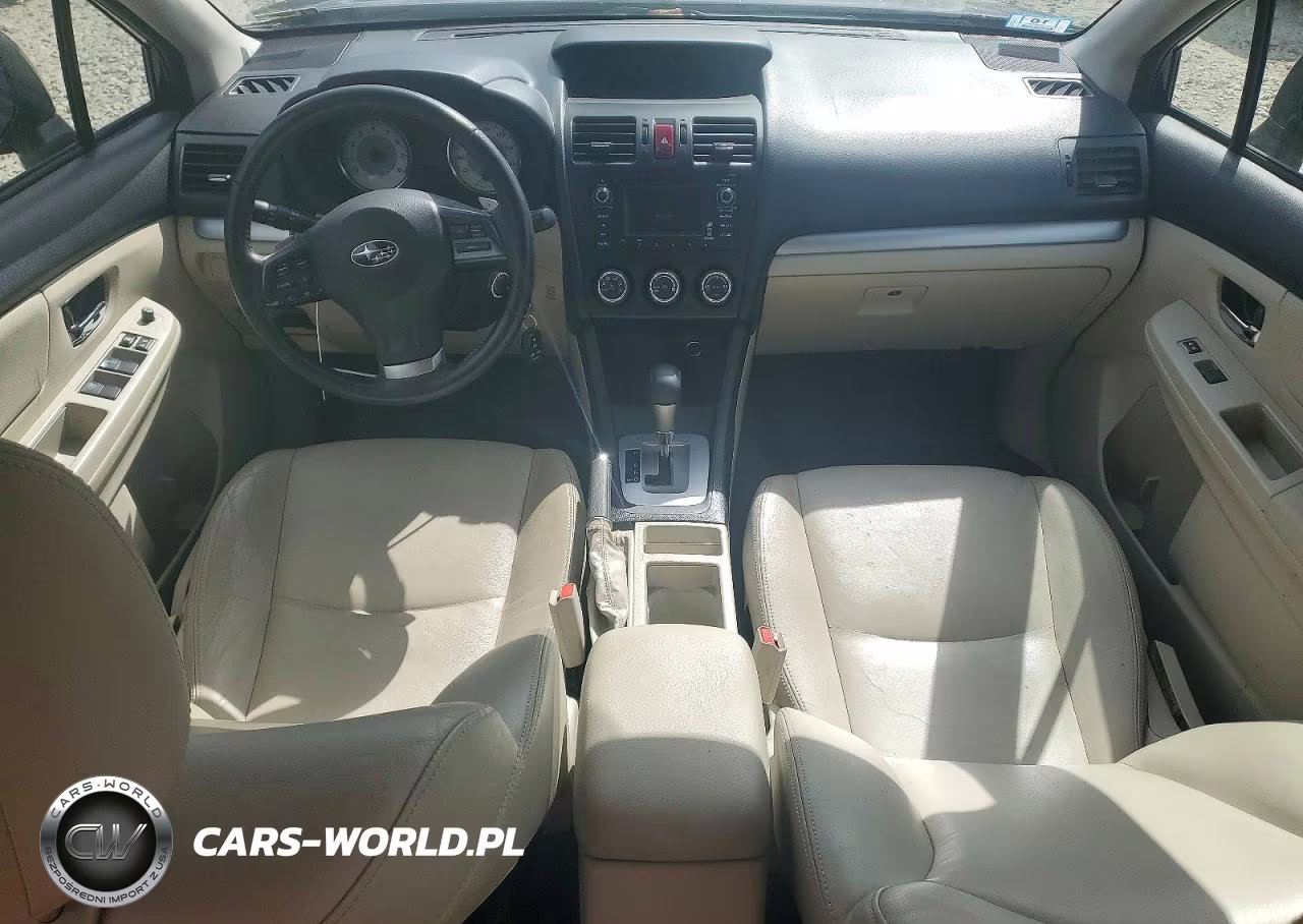 2012 Subaru Impreza Limited VIN:JF1GJAG69CH016706 - 8