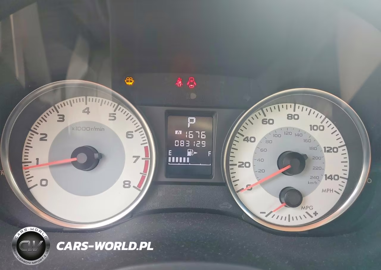 2012 Subaru Impreza Limited VIN:JF1GJAG69CH016706 - 9