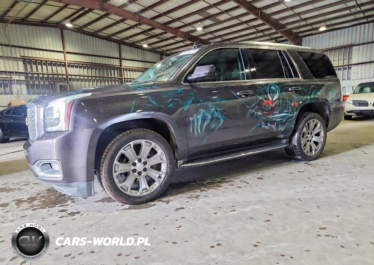 2016 GMC Yukon Denali VIN:1GKS2CKJ7GR363786 - 1