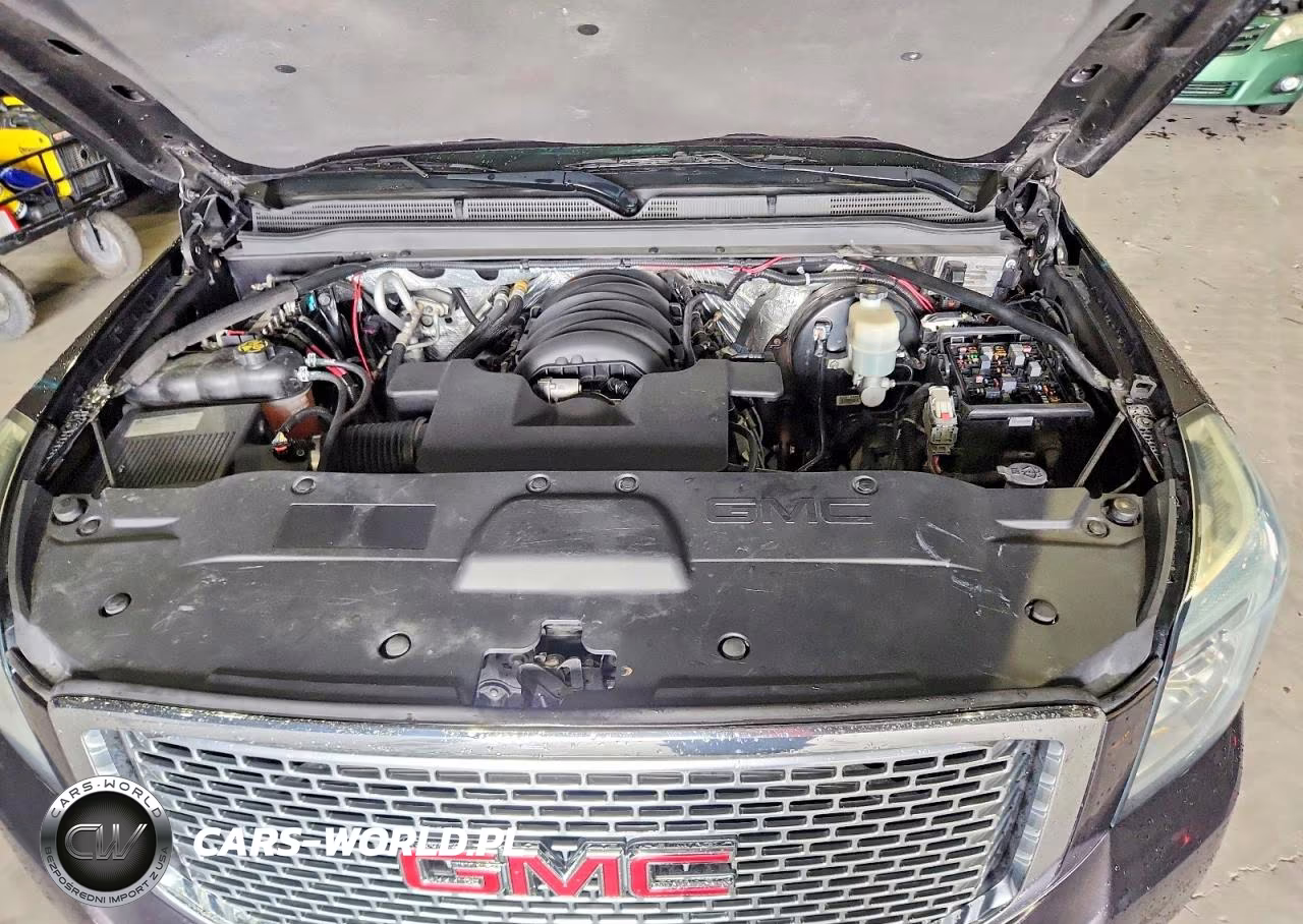 2016 GMC Yukon Denali VIN:1GKS2CKJ7GR363786 - 12