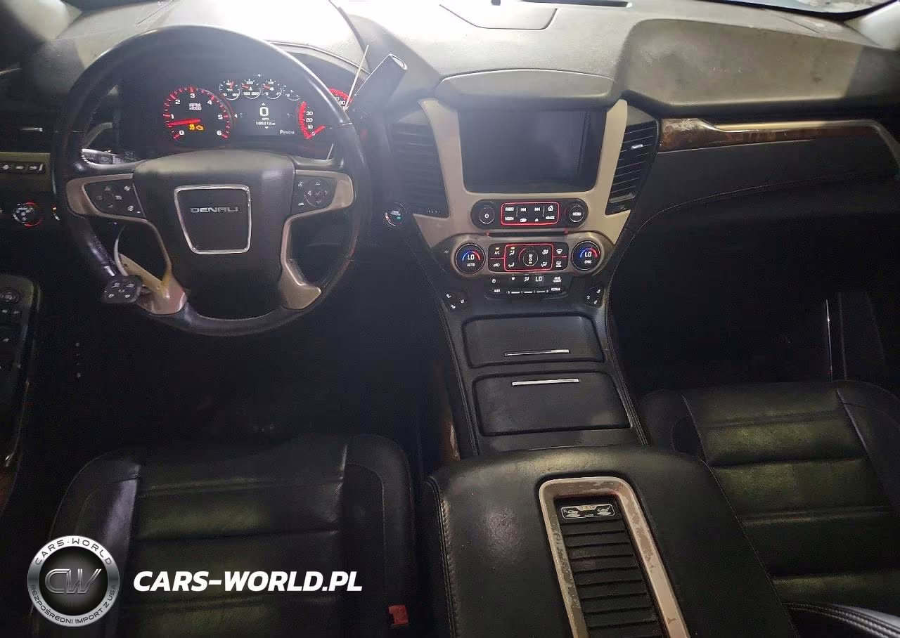 2016 GMC Yukon Denali VIN:1GKS2CKJ7GR363786 - 8