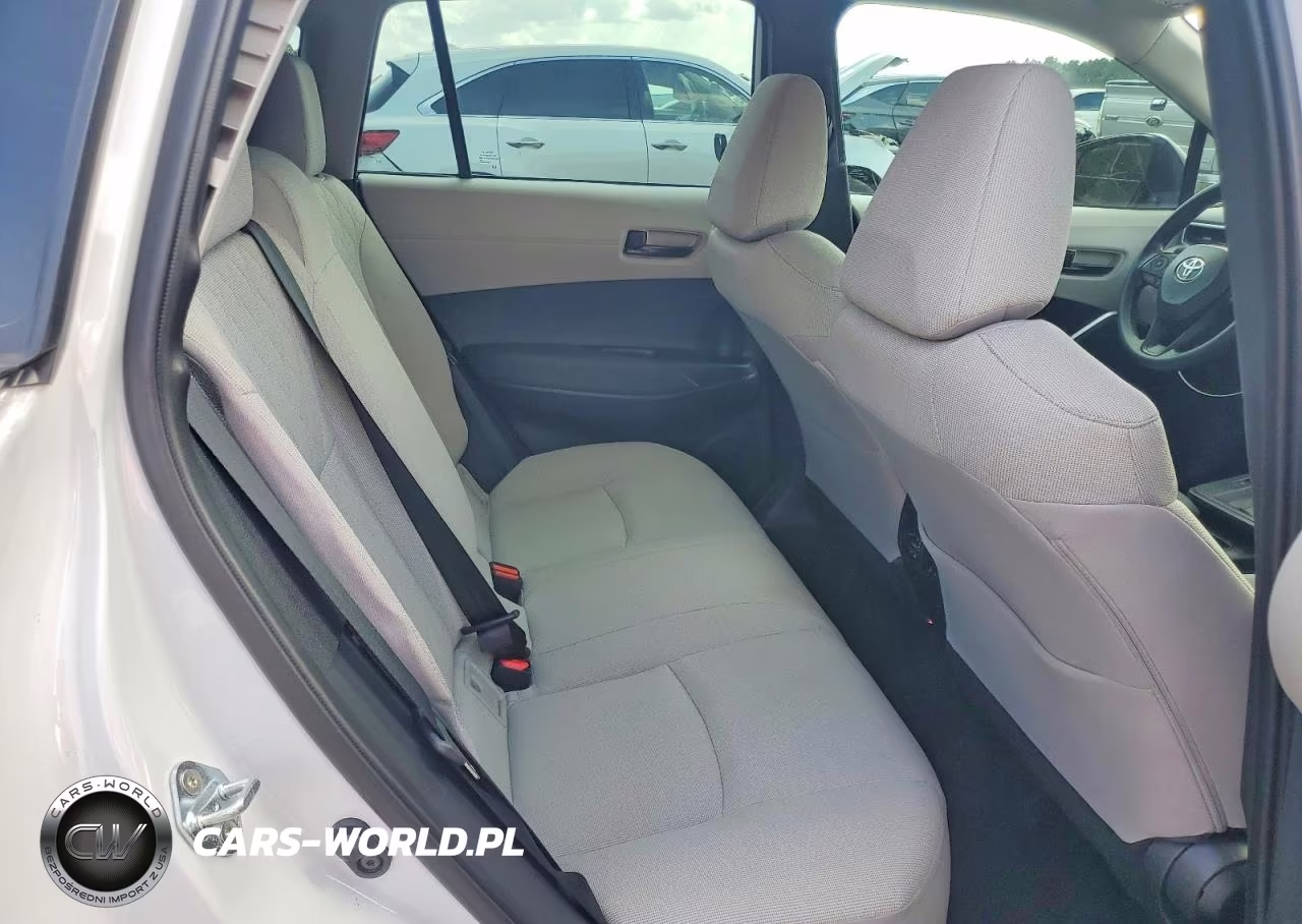 2026 Toyota Corolla Cross L VIN:7MUAAAAG6TV203498 - 11