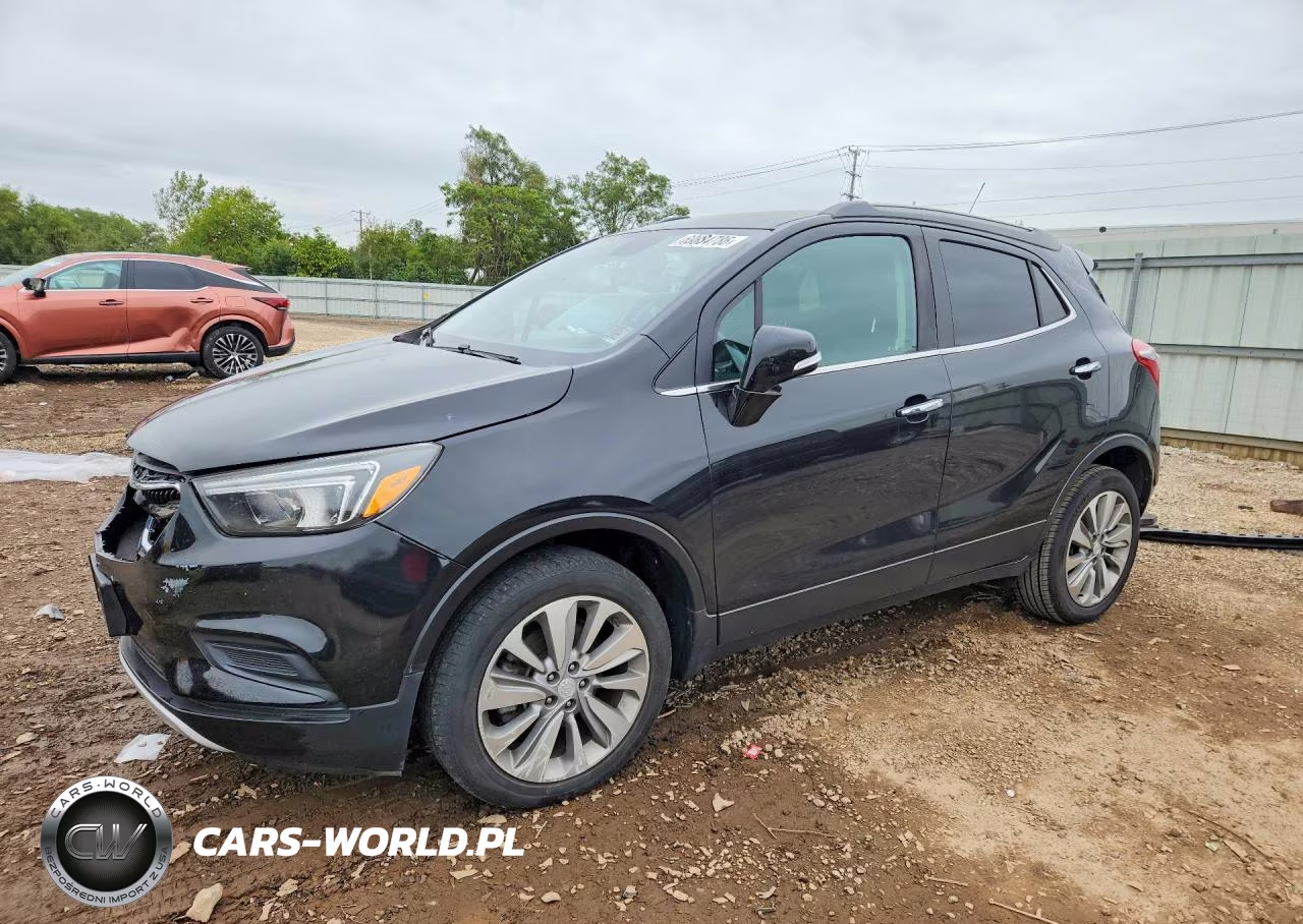 2019 Buick Encore Preferred