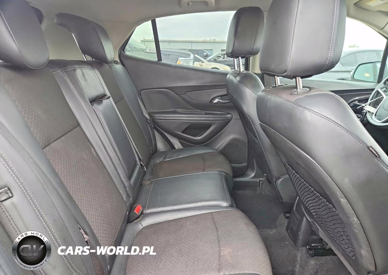 2019 Buick Encore Preferred VIN:KL4CJASBXKB945652 - 10