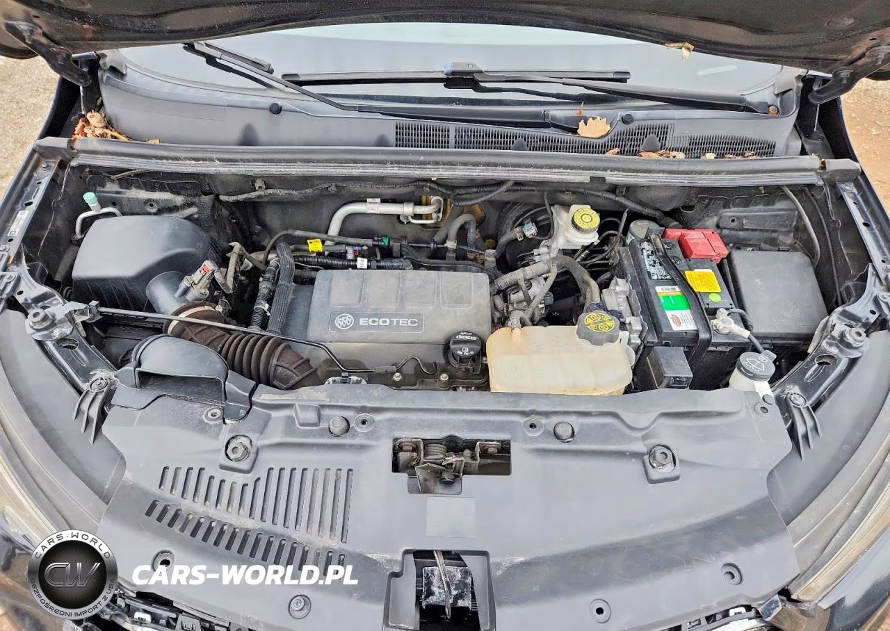 2019 Buick Encore Preferred VIN:KL4CJASBXKB945652 - 11