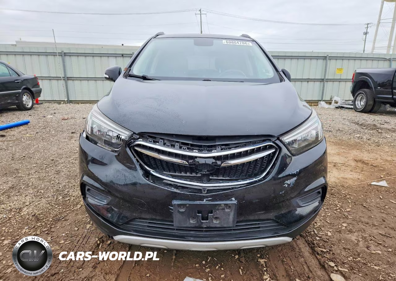 2019 Buick Encore Preferred VIN:KL4CJASBXKB945652 - 5