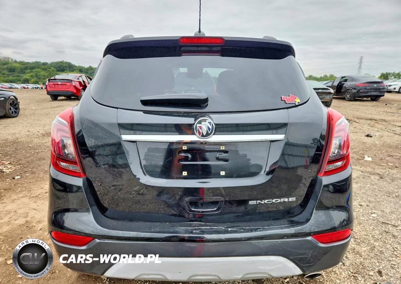 2019 Buick Encore Preferred VIN:KL4CJASBXKB945652 - 6