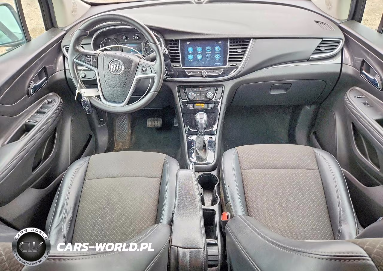 2019 Buick Encore Preferred VIN:KL4CJASBXKB945652 - 8