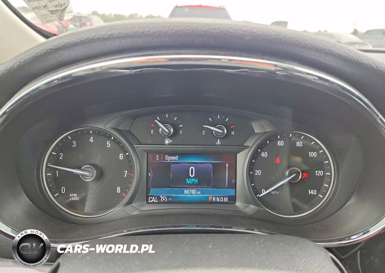 2019 Buick Encore Preferred VIN:KL4CJASBXKB945652 - 9