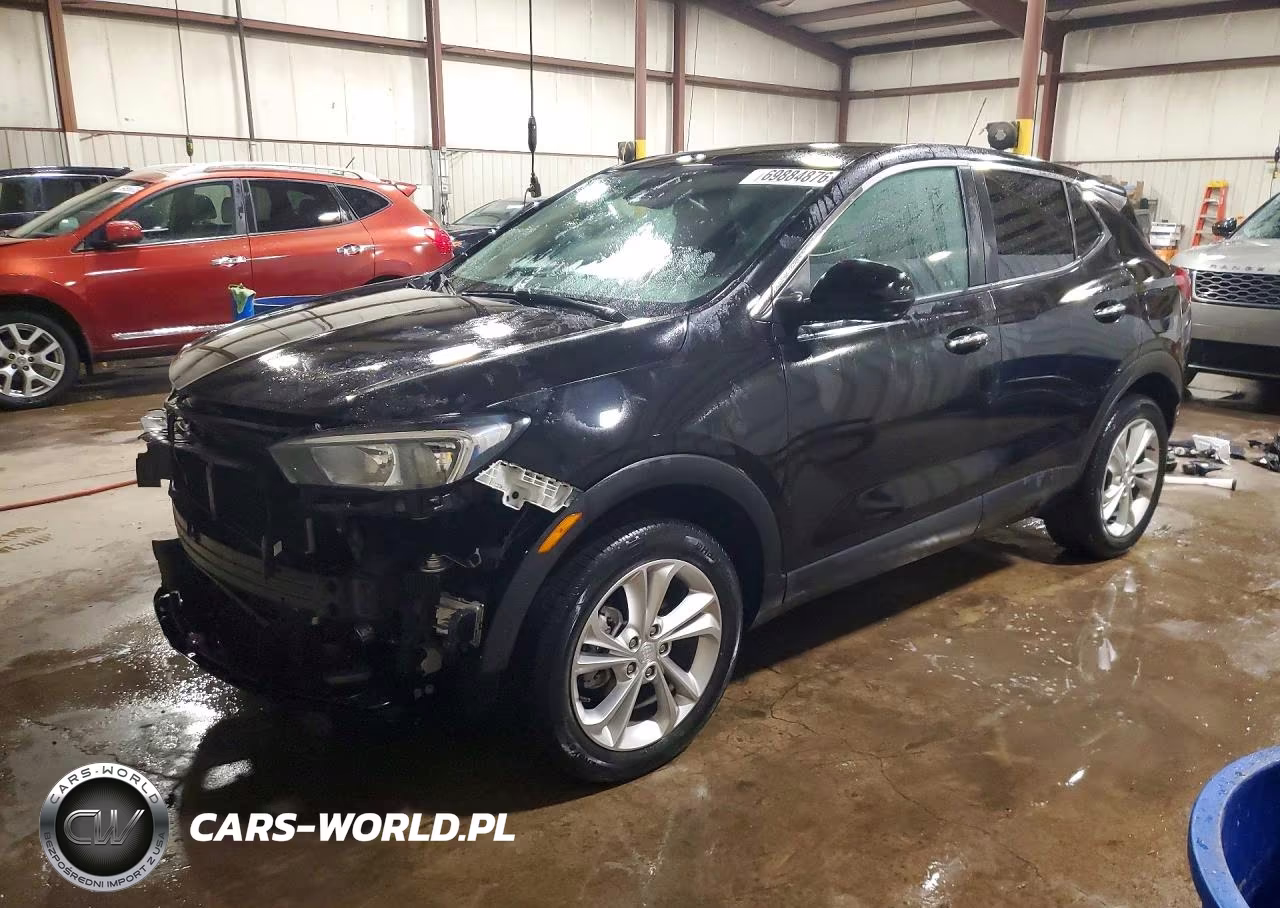 2022 Buick Encore Gx Preferred