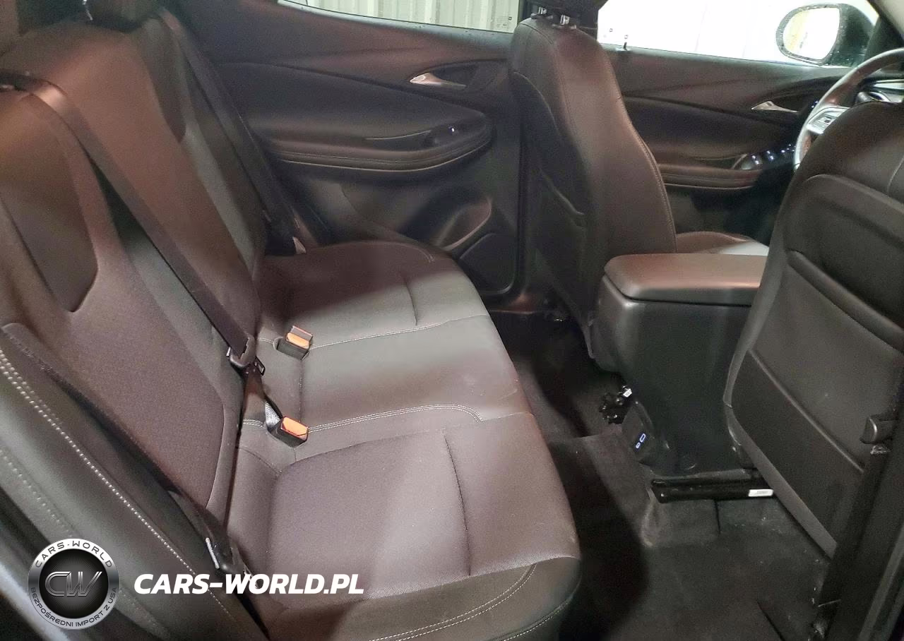 2022 Buick Encore Gx Preferred VIN:KL4MMCSL2NB076873 - 11