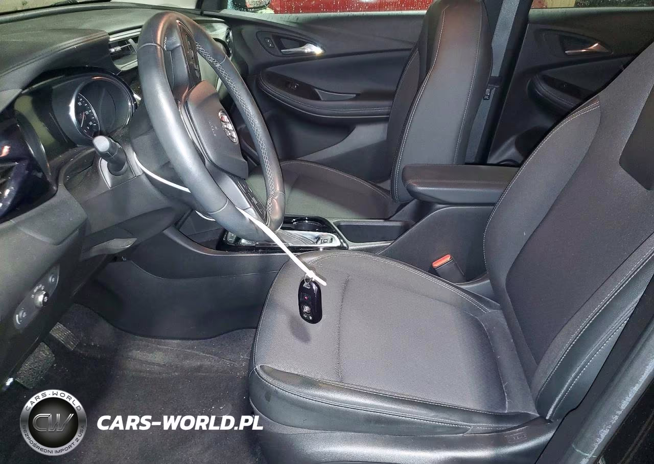 2022 Buick Encore Gx Preferred VIN:KL4MMCSL2NB076873 - 7