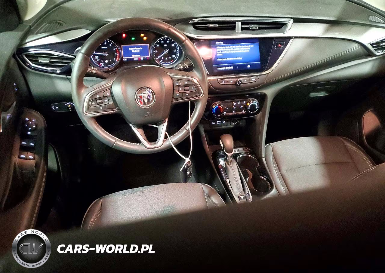 2022 Buick Encore Gx Preferred VIN:KL4MMCSL2NB076873 - 8