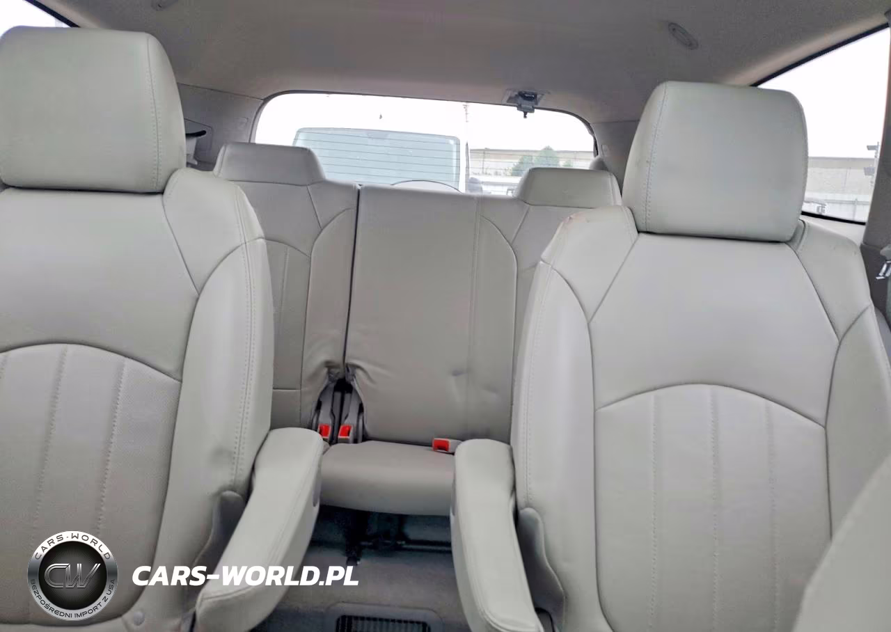 2015 Buick Enclave VIN:5GAKRBKD4FJ280276 - 10