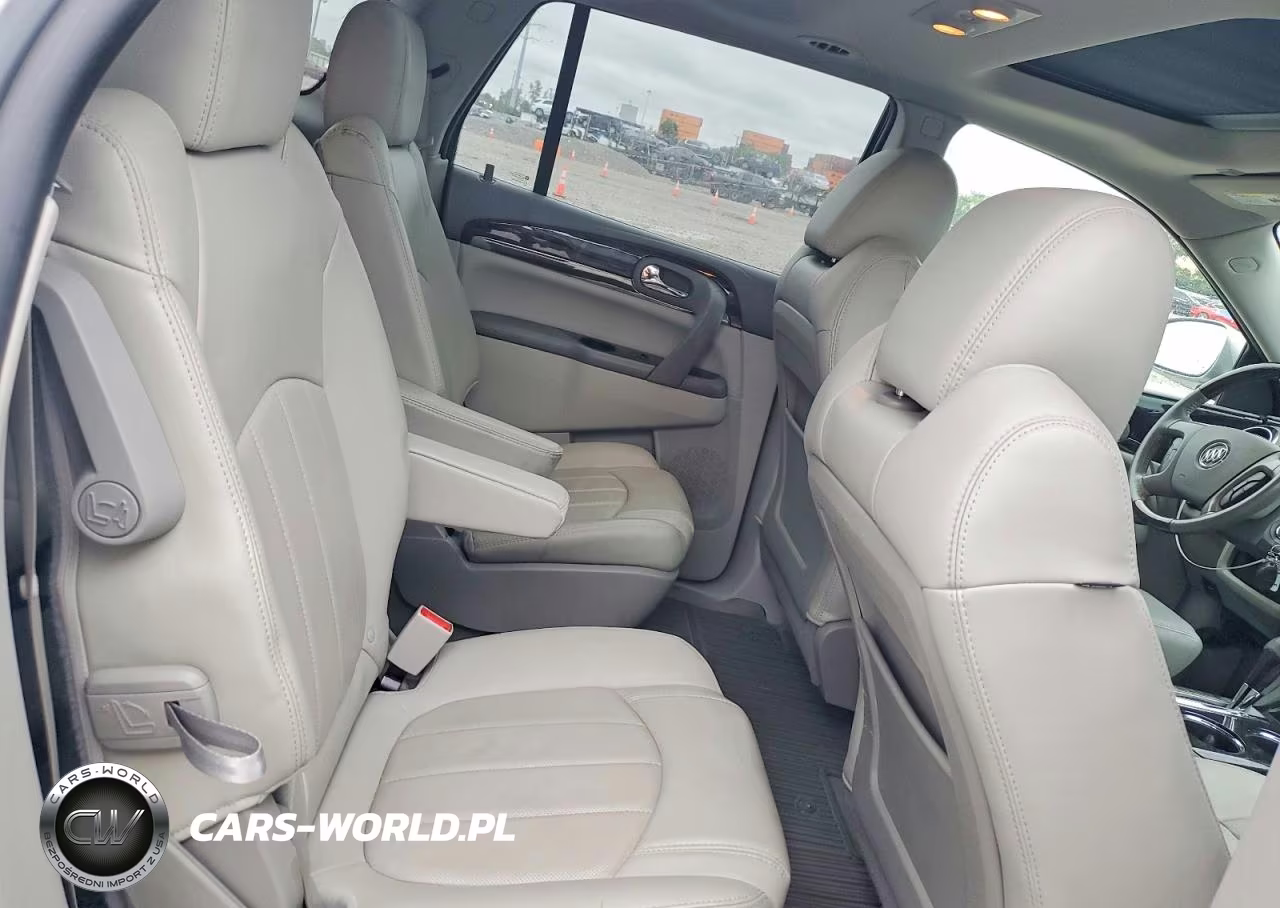2015 Buick Enclave VIN:5GAKRBKD4FJ280276 - 11