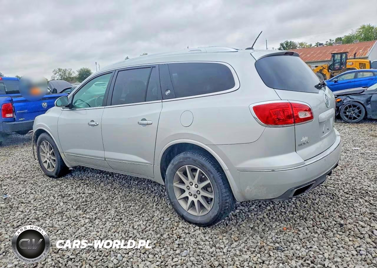 2015 Buick Enclave VIN:5GAKRBKD4FJ280276 - 2
