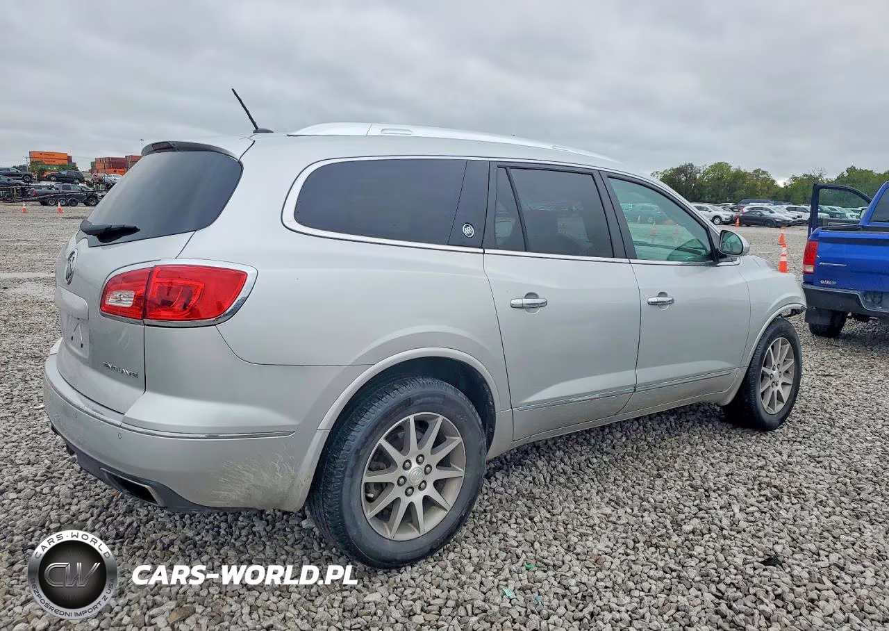 2015 Buick Enclave VIN:5GAKRBKD4FJ280276 - 3