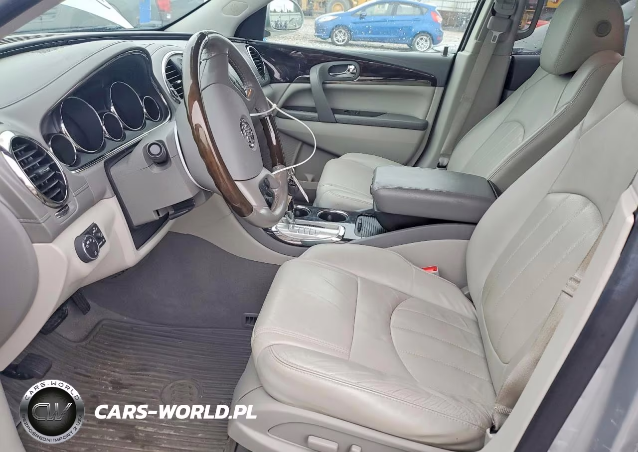 2015 Buick Enclave VIN:5GAKRBKD4FJ280276 - 7