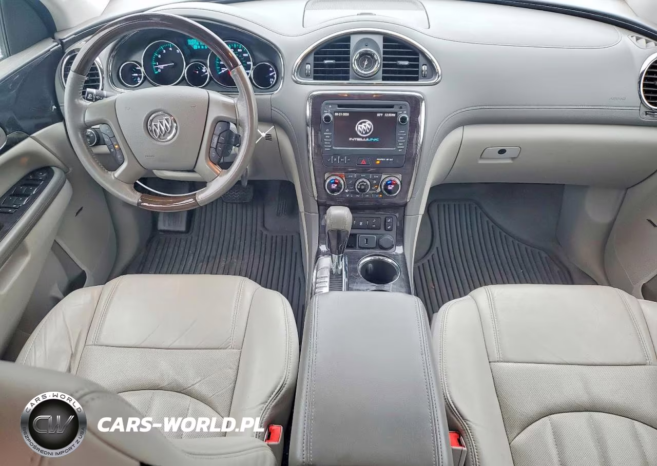 2015 Buick Enclave VIN:5GAKRBKD4FJ280276 - 8