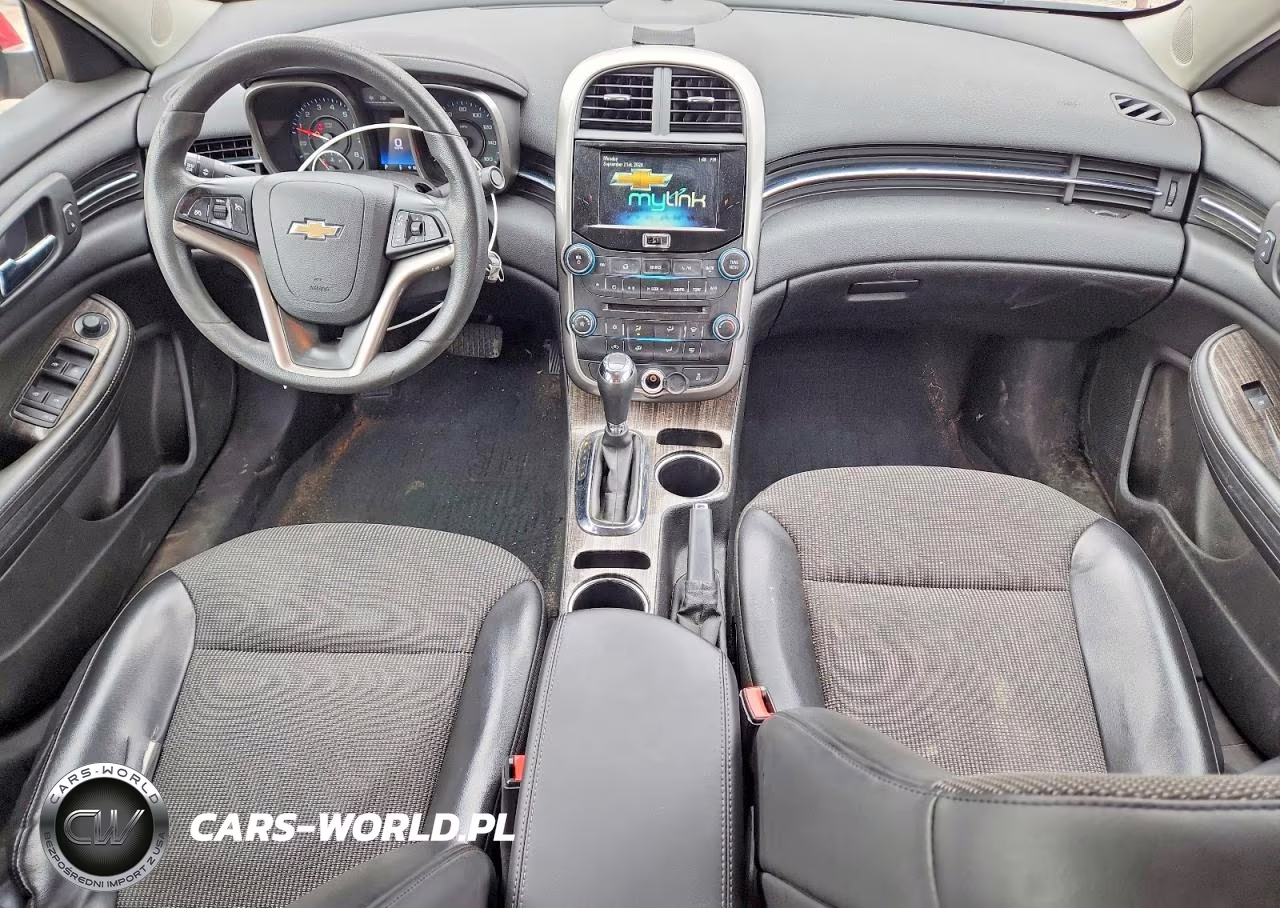 2014 Chevrolet Malibu 1Lt VIN:1G11C5SLXEF243344 - 8