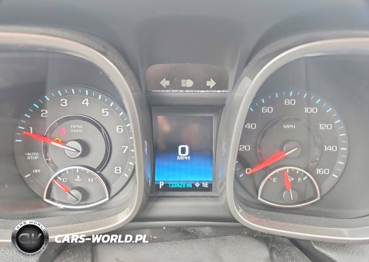 2014 Chevrolet Malibu 1Lt VIN:1G11C5SLXEF243344 - 9
