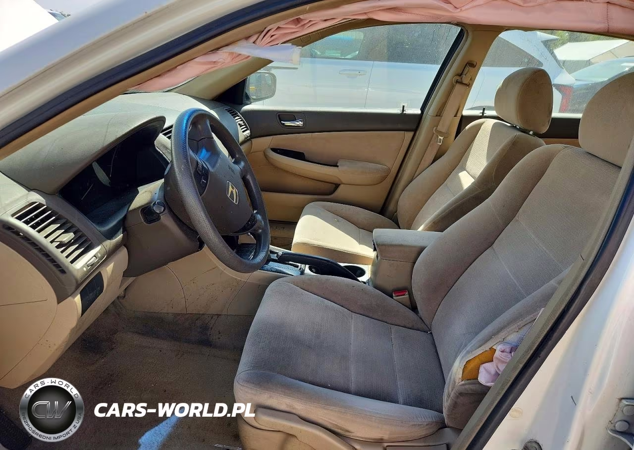 2007 Honda Accord Se VIN:JHMCM56347C010621 - 7