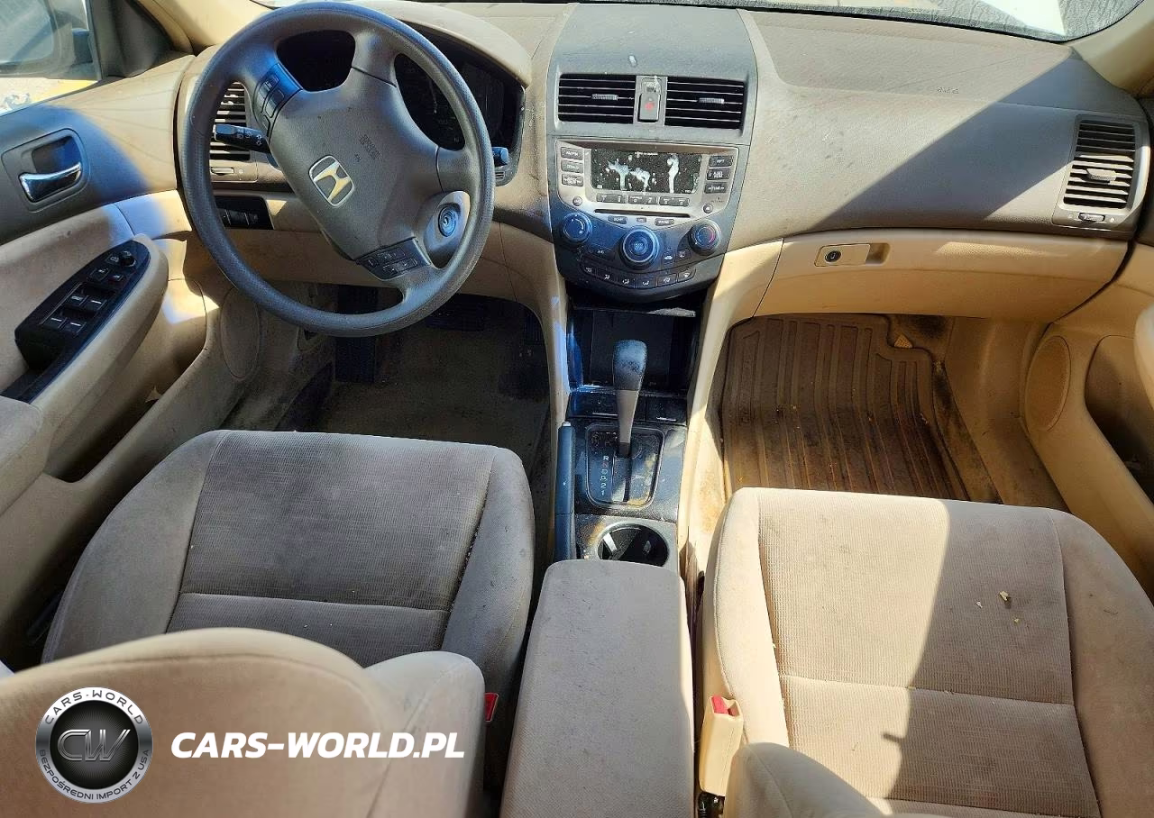 2007 Honda Accord Se VIN:JHMCM56347C010621 - 8